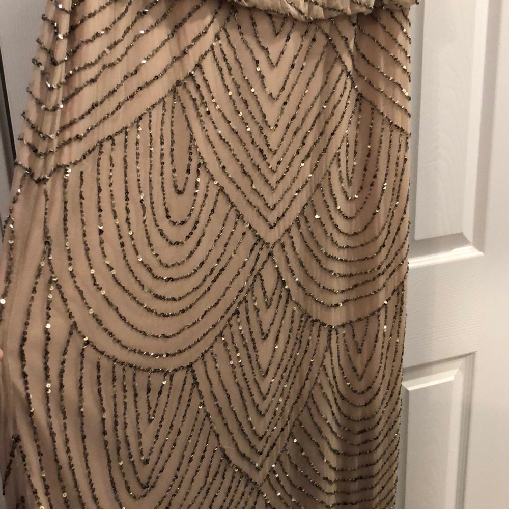 Formal dress